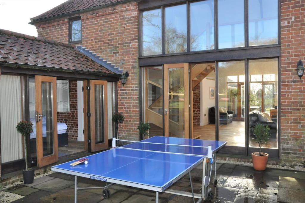 诺里奇The Granary, Norfolk别墅 外观 照片
