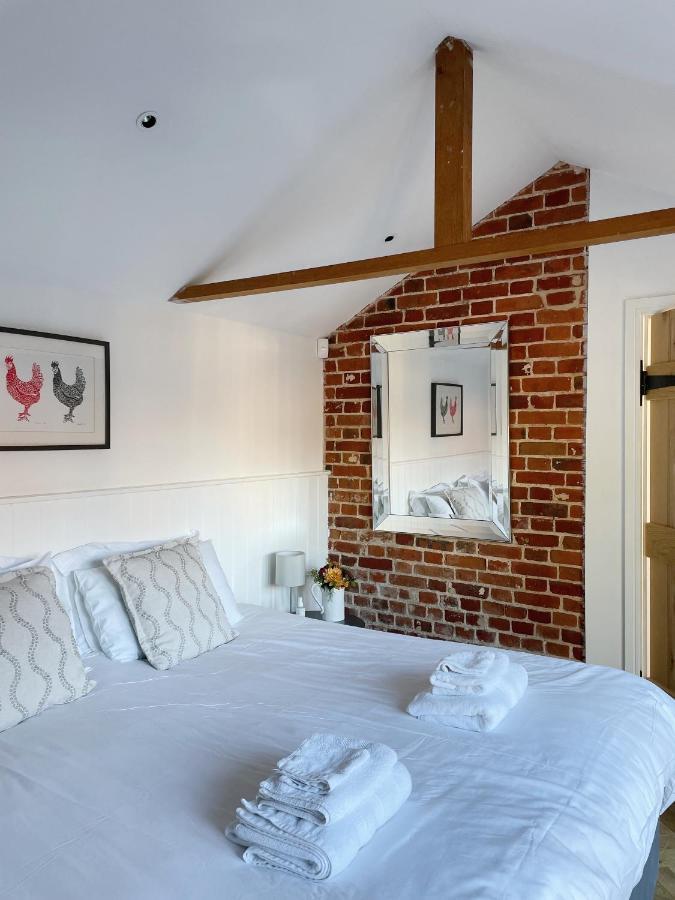 诺里奇The Granary, Norfolk别墅 外观 照片