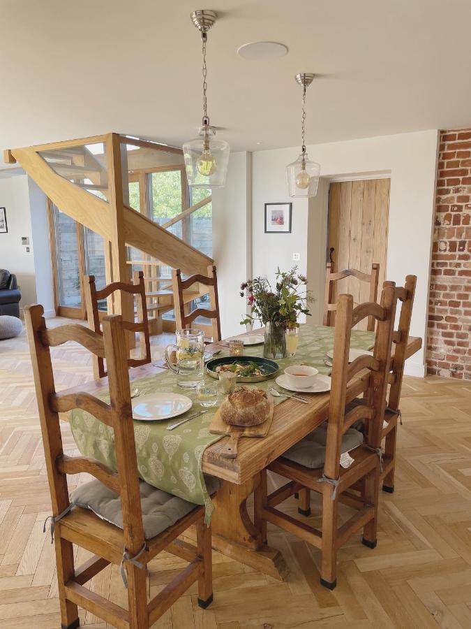 诺里奇The Granary, Norfolk别墅 外观 照片