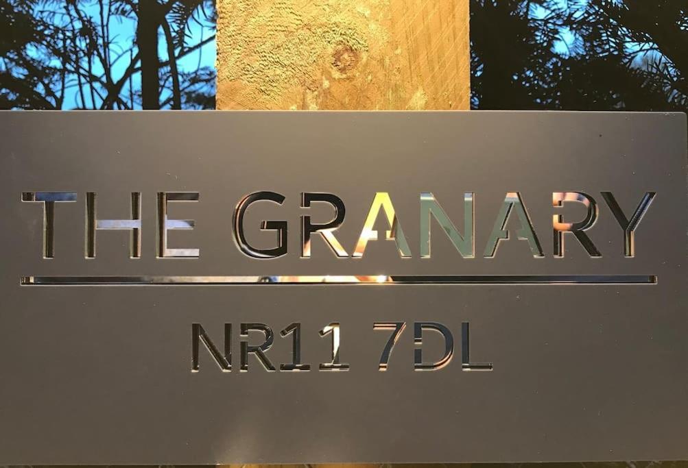诺里奇The Granary, Norfolk别墅 外观 照片